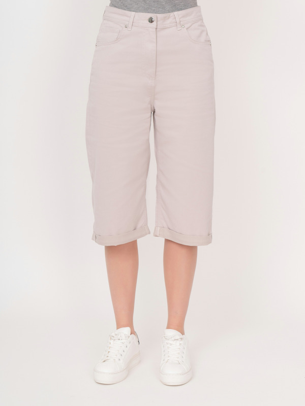 Э7208-122/22-01 Шорты джинсовые Franco Vello