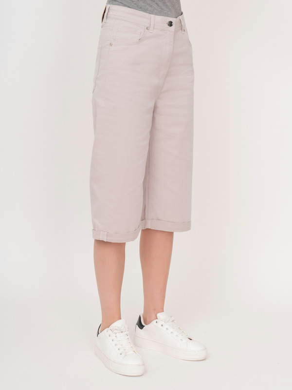 Э7208-122/22-01 Шорты джинсовые Franco Vello