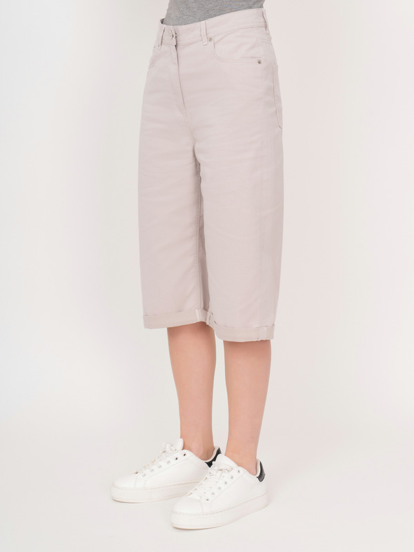 Э7208-122/22-01 Шорты джинсовые Franco Vello