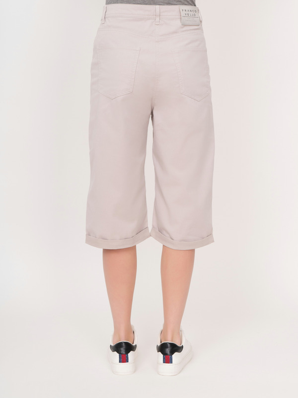 Э7208-122/22-01 Шорты джинсовые Franco Vello