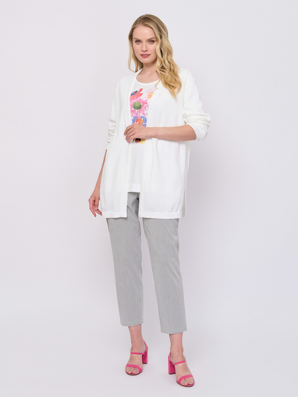 Э632605-25202/м/25-01 Кардиган тр. Samoon