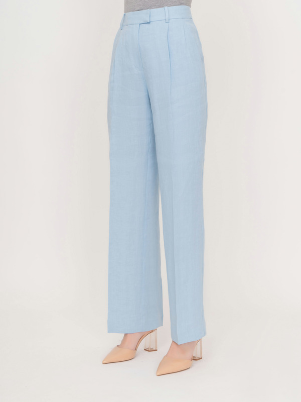 ЭAMOUR A/21-01 Брюки Luisa Spagnoli