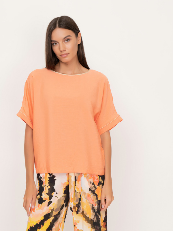 Э760051-11113/21-01 Блузка Taifun