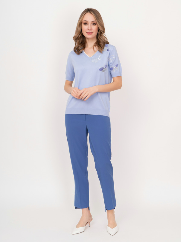 Э5069/22-01 Джемпер Felicita