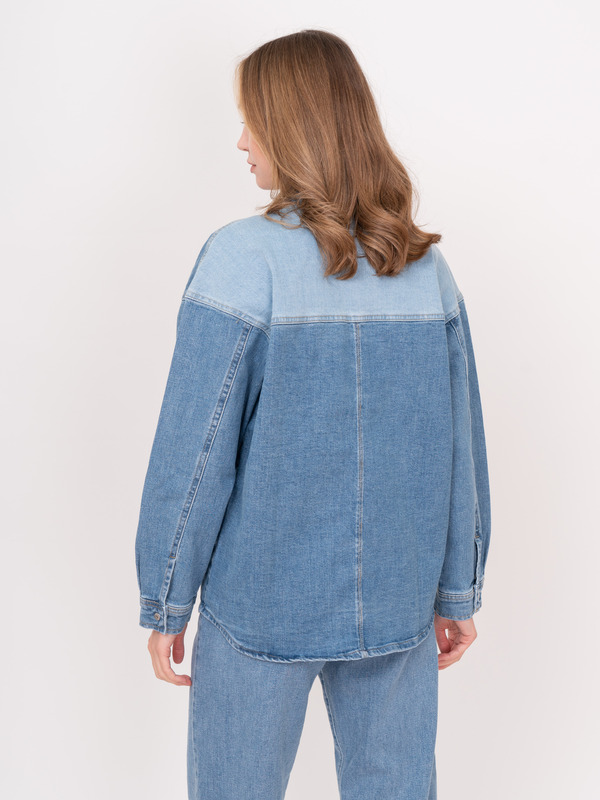 Э121124/10195/22-01 Блуза Unq