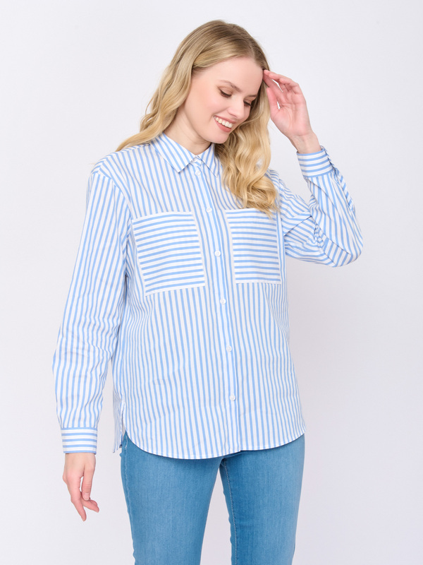 Э213107/м/25-01 Блуза Rabe