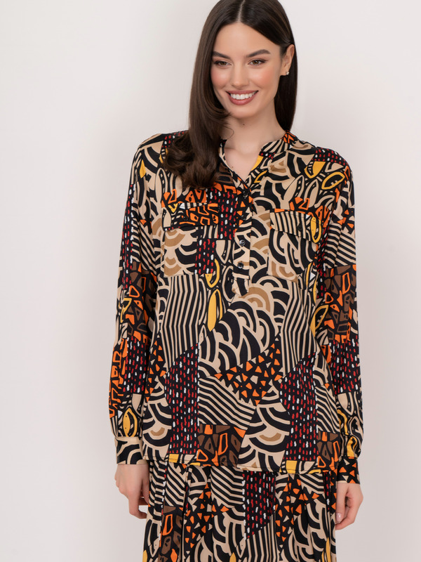 Э2417-122/22-01 Блуза Franco Vello