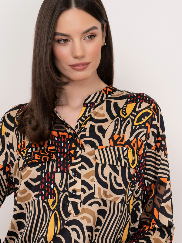 Э2417-122/22-01 Блуза Franco Vello