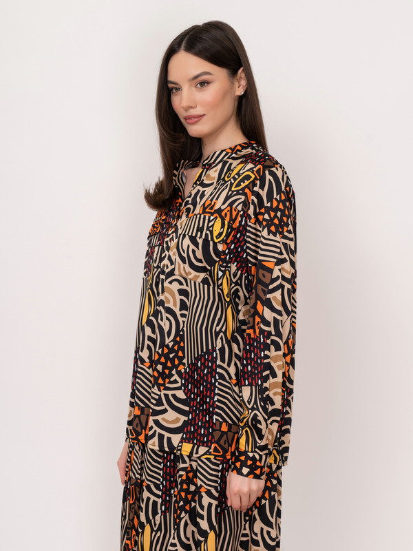 Э2417-122/22-01 Блуза Franco Vello