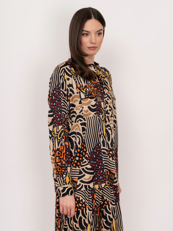 Э2417-122/22-01 Блуза Franco Vello