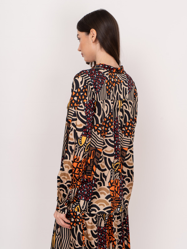 Э2417-122/22-01 Блуза Franco Vello