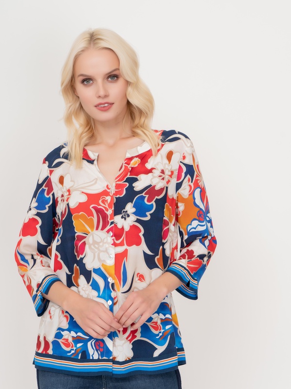 Э113100/20-02 Блуза Rabe