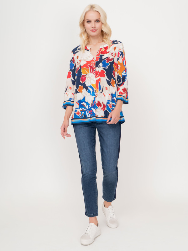 Э113100/20-02 Блуза Rabe