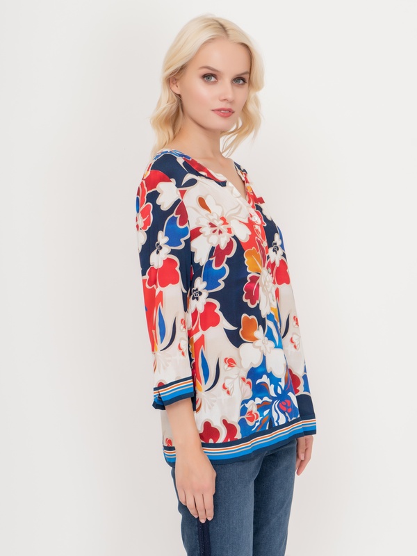 Э113100/20-02 Блуза Rabe