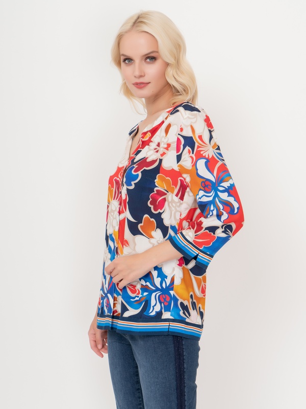 Э113100/20-02 Блуза Rabe