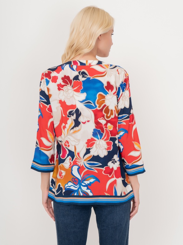 Э113100/20-02 Блуза Rabe