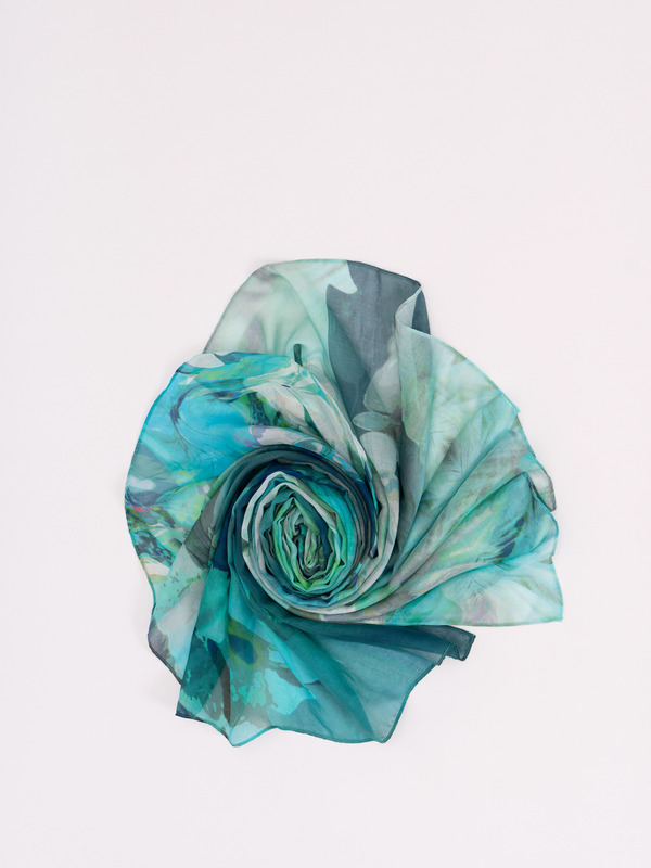 ЭE12-7270-13/22-01 Палантин Eleganzza