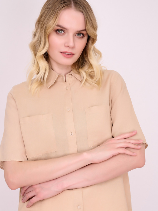 Э860037-66435/23-01 Блузка Gerry Weber