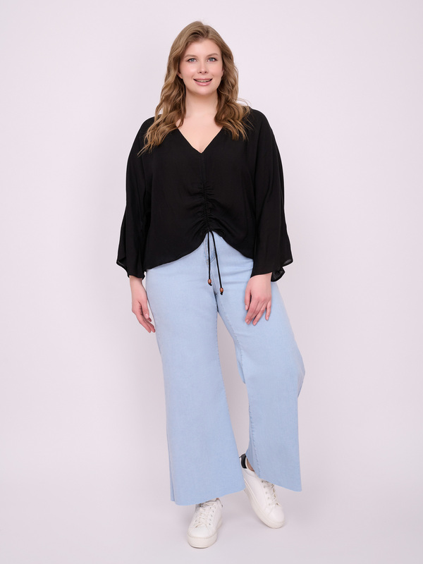 Э7901.1019/23-01 Блузка Mat Fashion