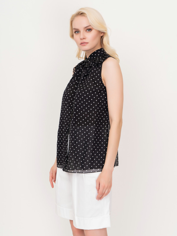 ЭBALI/21-01 Блузка Luisa Spagnoli