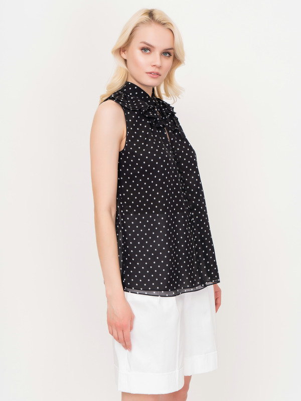 ЭBALI/21-01 Блузка Luisa Spagnoli