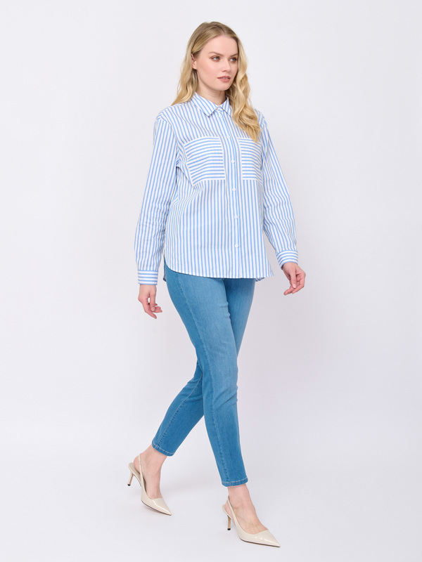 Э213107/м/25-01 Блуза Rabe