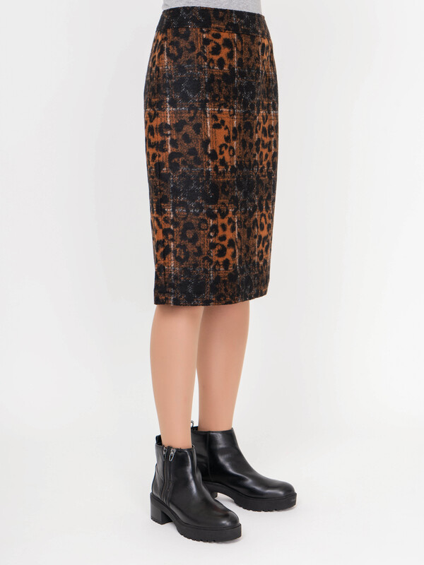 Э910130-67556/20-02 Юбка Gerry Weber