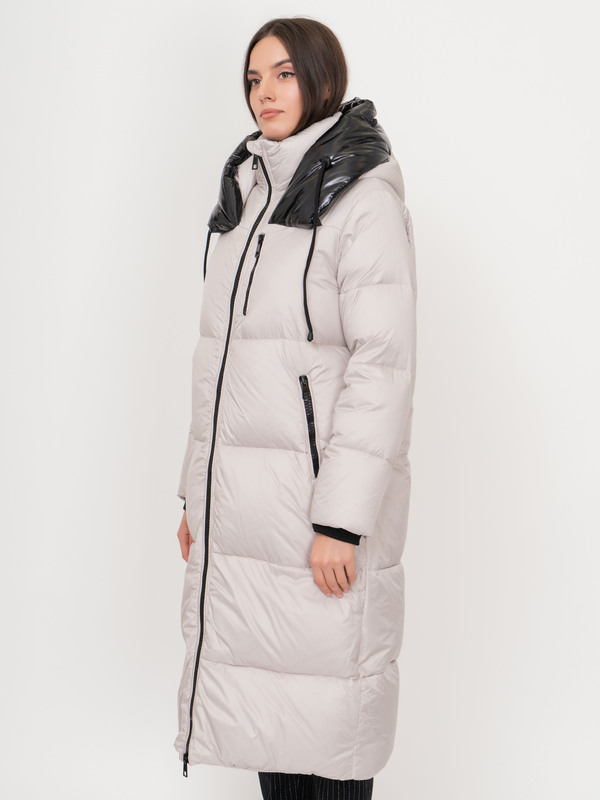 Э35LD16/20-02 Пальто (пуховик) Fontanelli