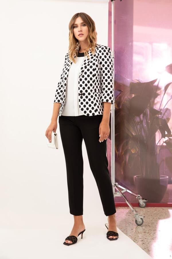 Э6042-121/21-01 Жакет Franco Vello