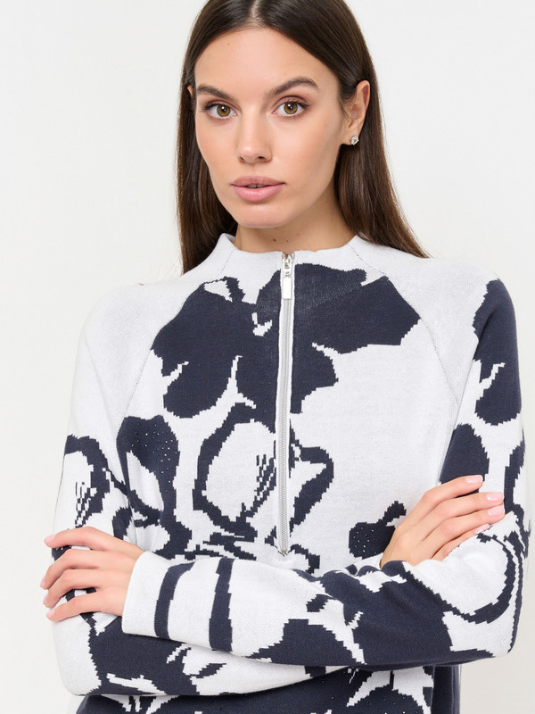 Э808161/м/24-02 Джемпер Monari