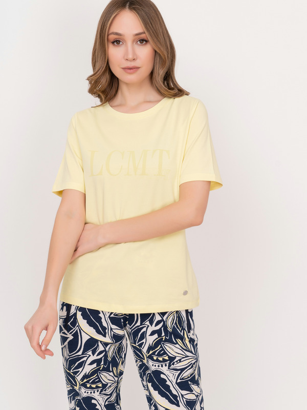 Э615310/22-01 Футболка Lecomte