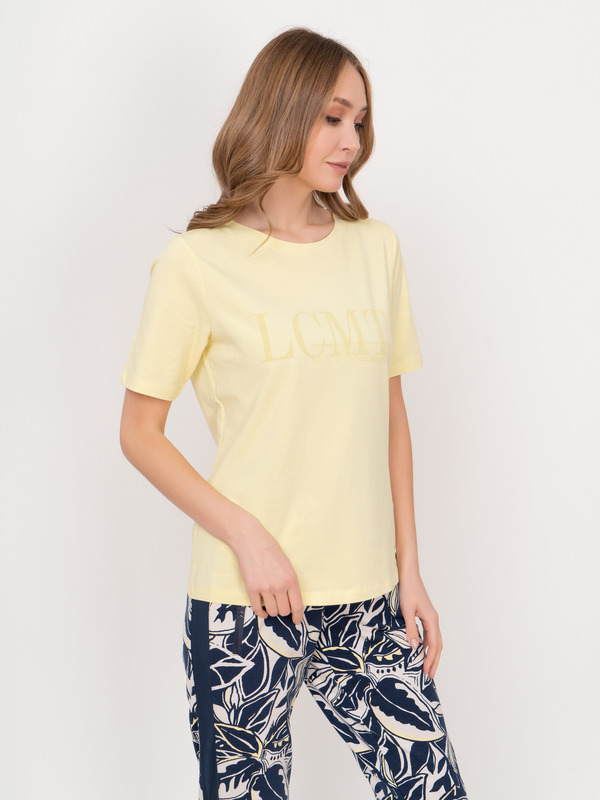 Э615310/22-01 Футболка Lecomte