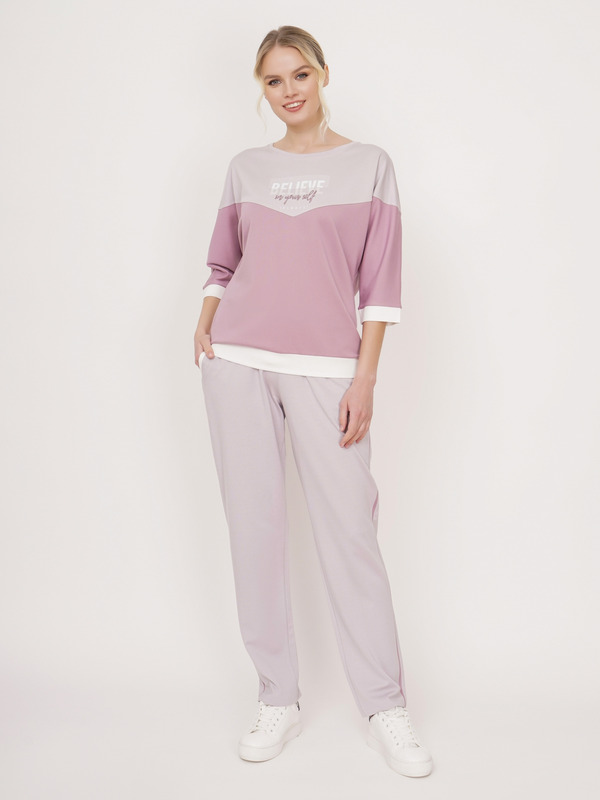 Э7-24-4196/22-01 Комплект (джемпер+брюки) Exitline