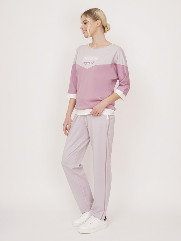 Э7-24-4196/22-01 Комплект (джемпер+брюки) Exitline