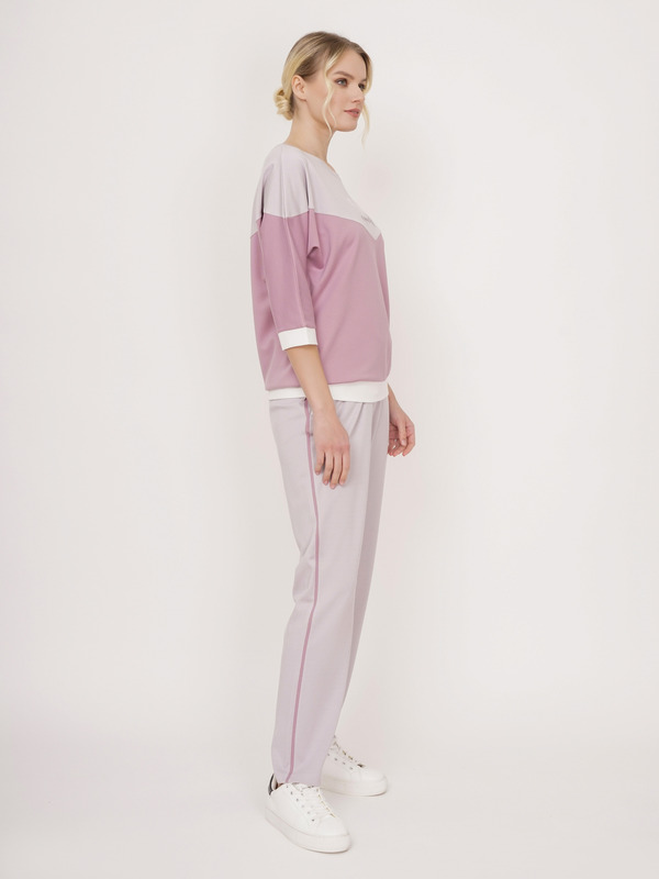 Э7-24-4196/22-01 Комплект (джемпер+брюки) Exitline