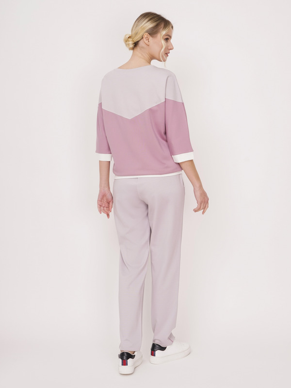 Э7-24-4196/22-01 Комплект (джемпер+брюки) Exitline