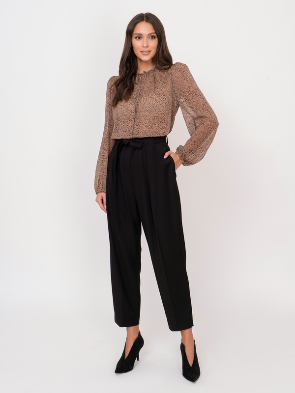 Э51161219 RAMPA/21-02 Блуза EMME Marella