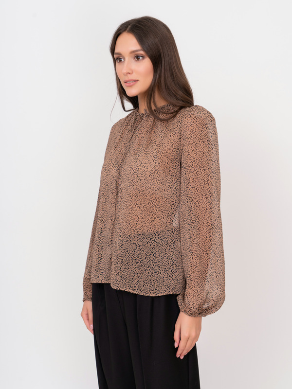 Э51161219 RAMPA/21-02 Блуза EMME Marella