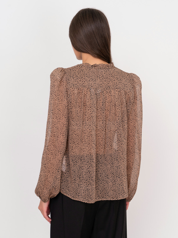 Э51161219 RAMPA/21-02 Блуза EMME Marella