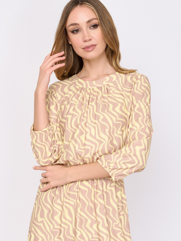 Э1606/3106/м/25-01 Платье тр. Betty&Co
