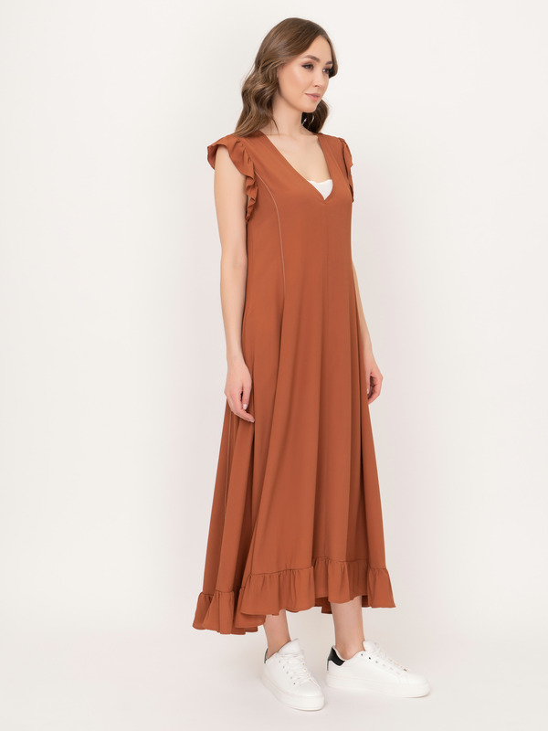 Э21FE6480TORRE/21-01 Платье Beatrice