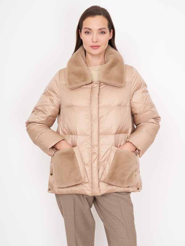 Э3507-224/м/23-02 Куртка утепленная Franco Vello