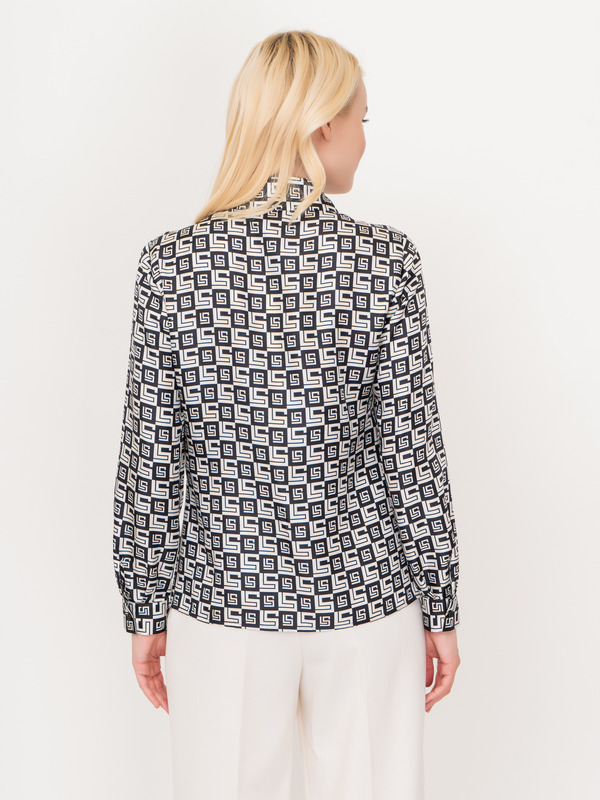 ЭBALCAN/21-01 Блуза Luisa Spagnoli