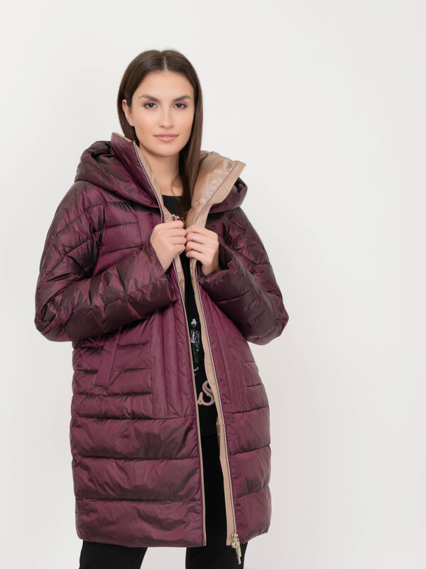 Э102500/206/20-02 Пальто Baronia