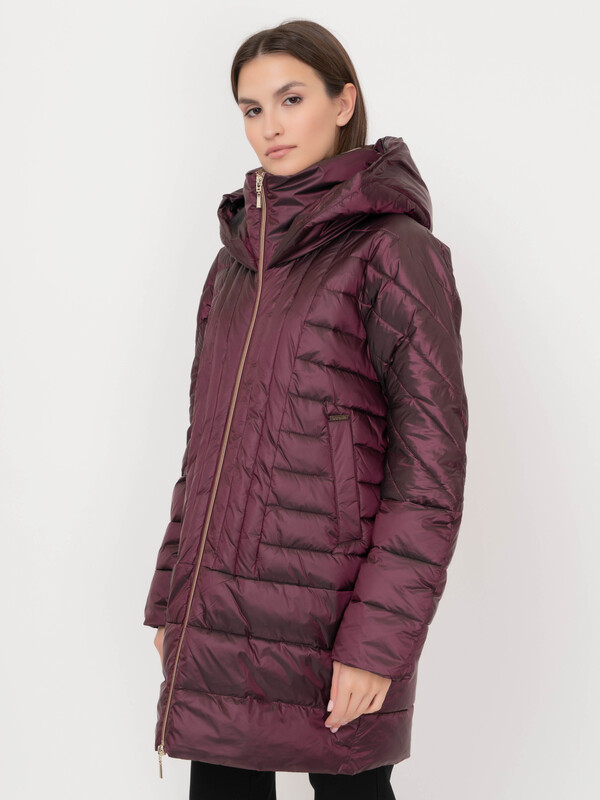 Э102500/206/20-02 Пальто Baronia