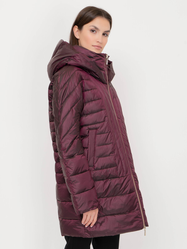 Э102500/206/20-02 Пальто Baronia