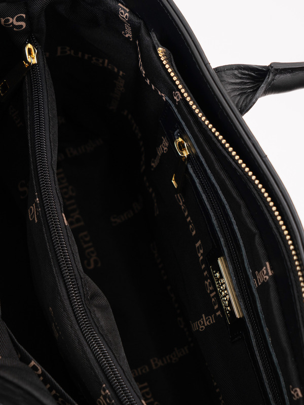 Э075/21-02 Сумка Sara Burglar