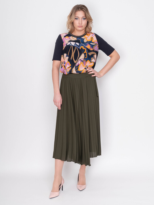 Э398456/7538/19-1 Футболка  Luisa Cerano