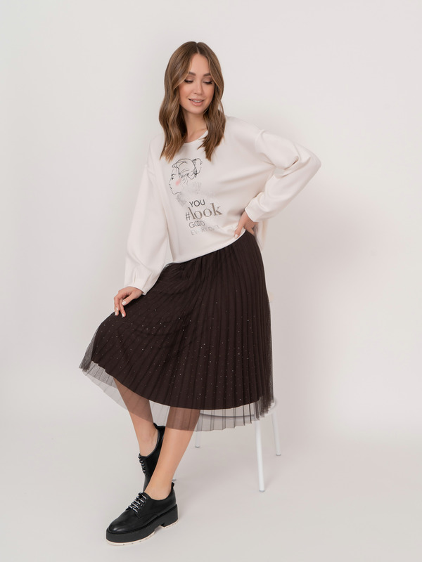 Э805740/22-01 Юбка Monari