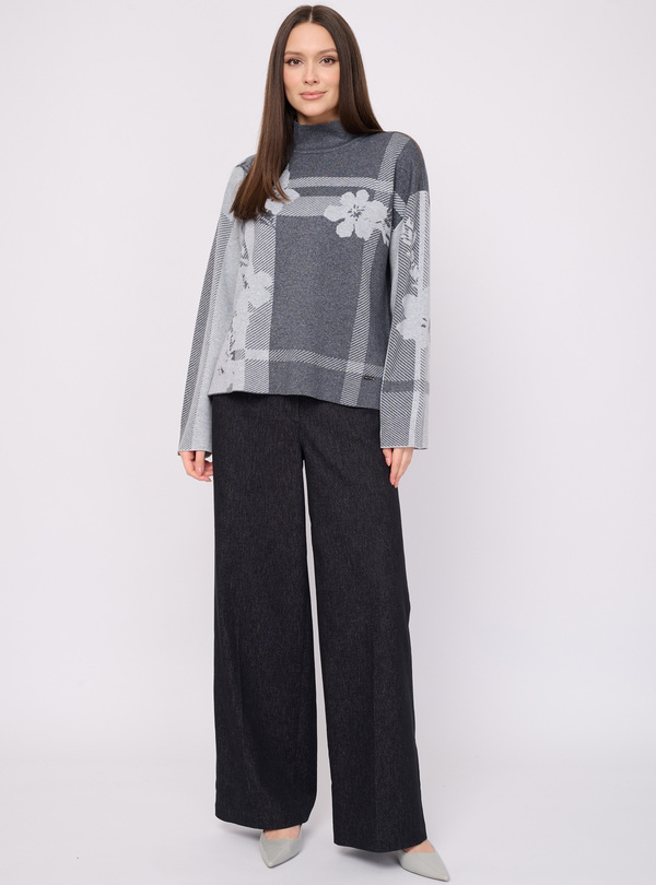 5030-227/26-02 Свитер вязаный Franco Vello